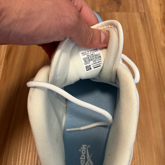 Reebok men’s Questions size 13 - Picture 3 of 3